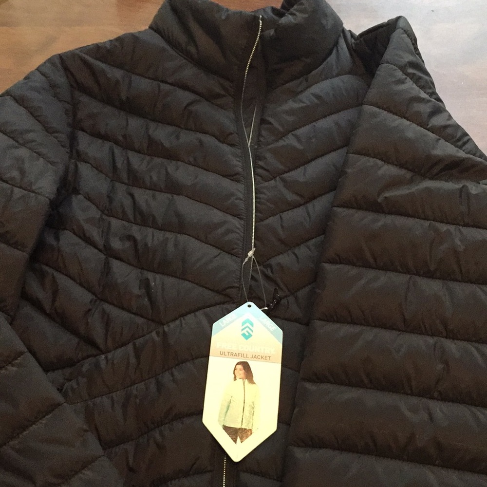 Free Country Ultrafill jacket